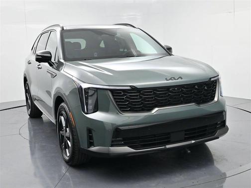 2026 Kia Sorento Hybrid SX Prestige