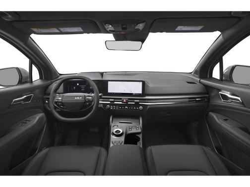 Heritage Blue 2026 Kia Sportage Hybrid SX-Prestige