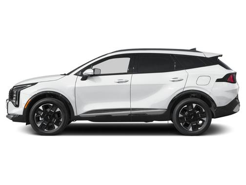 Heritage Blue 2026 Kia Sportage Hybrid SX-Prestige