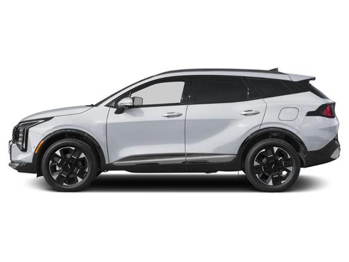 Heritage Blue 2026 Kia Sportage Hybrid SX-Prestige