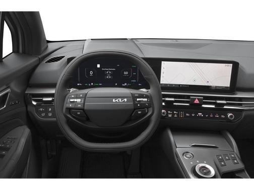 Heritage Blue 2026 Kia Sportage Hybrid SX-Prestige