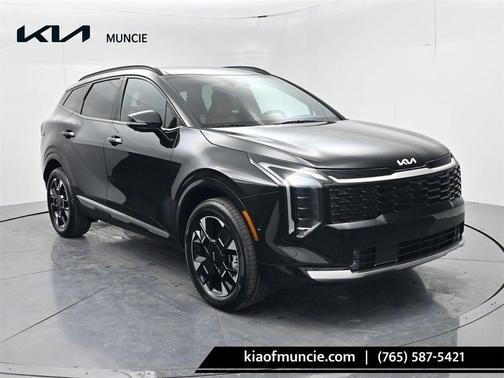 2026 Kia Sportage Hybrid SX-Prestige