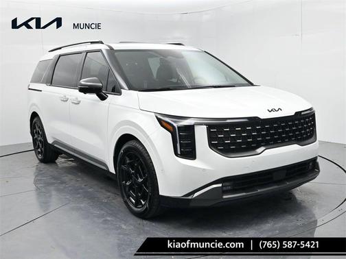 2026 Kia Carnival SX Prestige