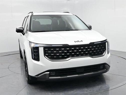 2026 Kia Carnival SX Prestige