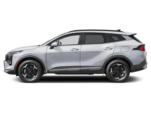 Blue 2026 Kia Sportage Hybrid