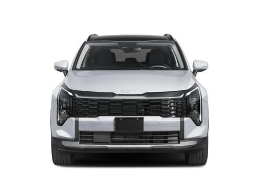 Blue 2026 Kia Sportage Hybrid