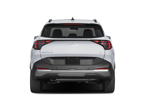 Blue 2026 Kia Sportage Hybrid