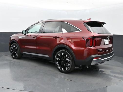 2025 Kia Sorento EX