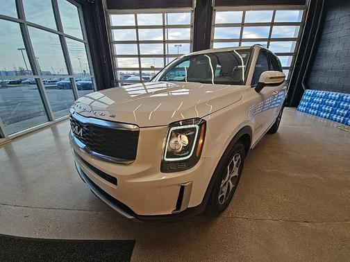 2022 Kia Telluride EX