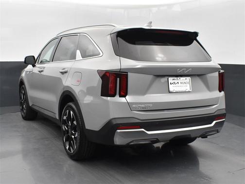 2025 Kia Sorento EX