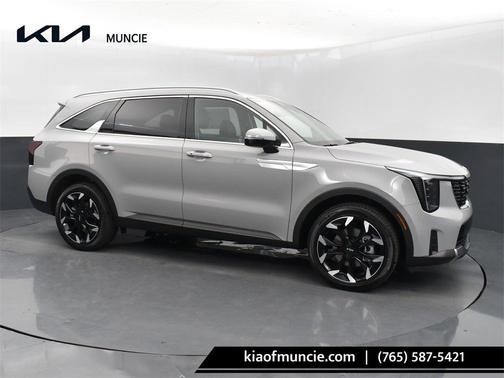 2025 Kia Sorento EX
