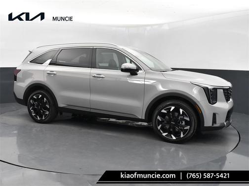 2025 Kia Sorento EX