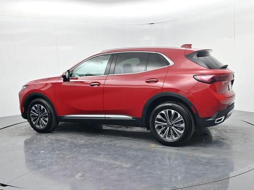 2025 Buick Envision Preferred