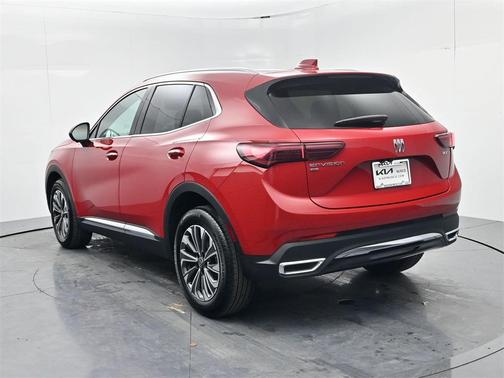 2025 Buick Envision Preferred