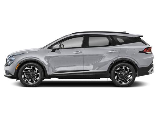 Wolf Gray 2024 Kia Sportage SX-Prestige