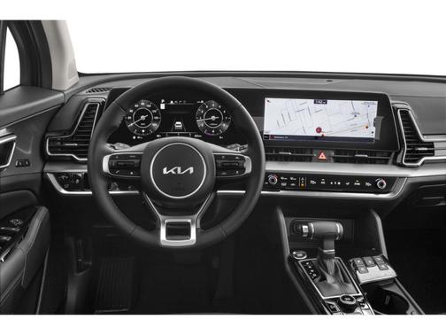 Wolf Gray 2024 Kia Sportage SX-Prestige