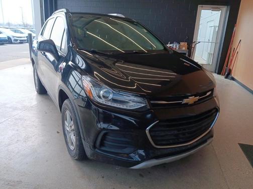 2021 Chevrolet Trax LT