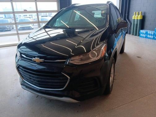 2021 Chevrolet Trax LT