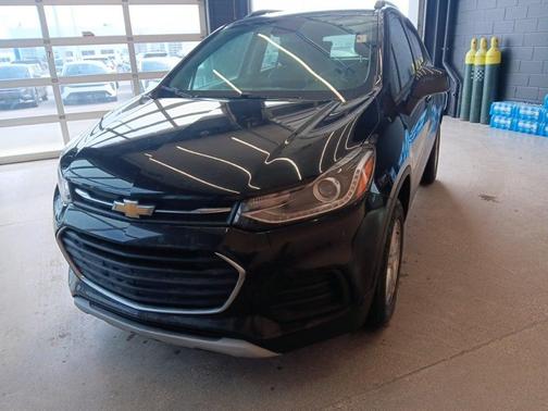 2021 Chevrolet Trax LT