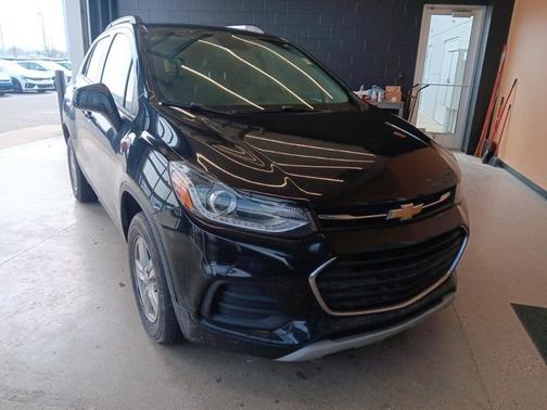 2021 Chevrolet Trax LT
