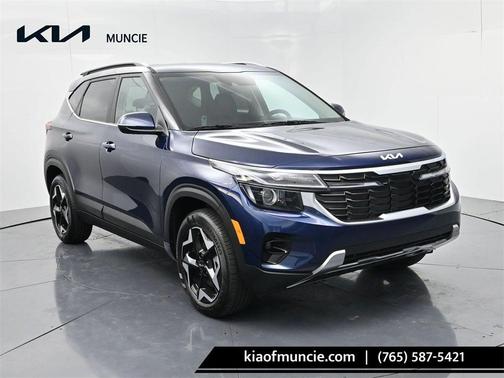 2026 Kia Seltos EX
