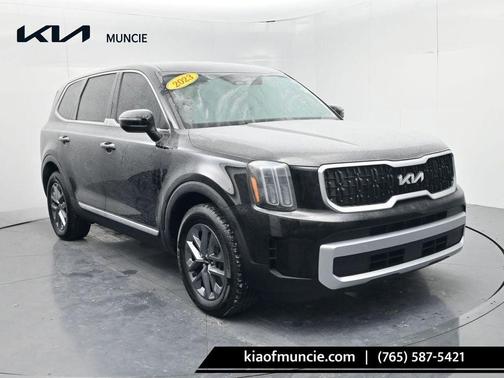 2023 Kia Telluride LX