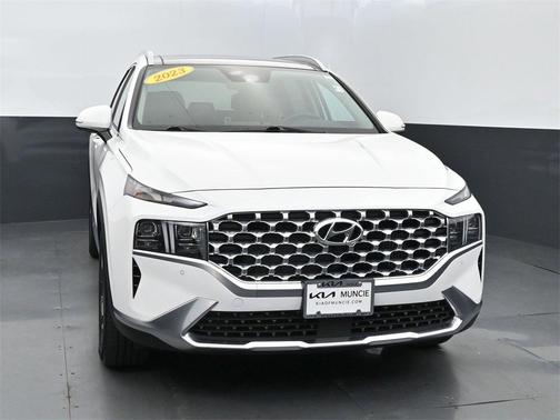 2023 Hyundai Santa Fe Plug-In Hybrid Limited