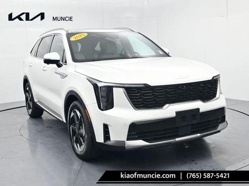 2025 Kia Sorento Hybrid SX Prestige