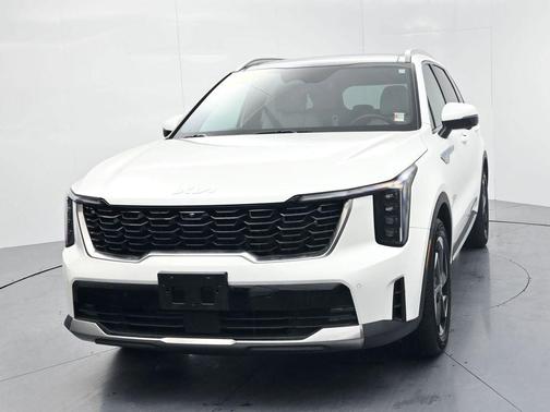 2025 Kia Sorento Hybrid SX Prestige
