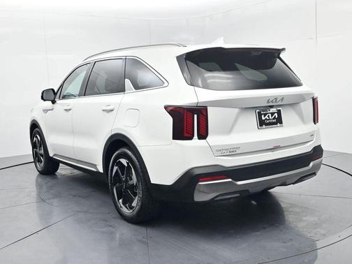 2025 Kia Sorento Hybrid SX Prestige