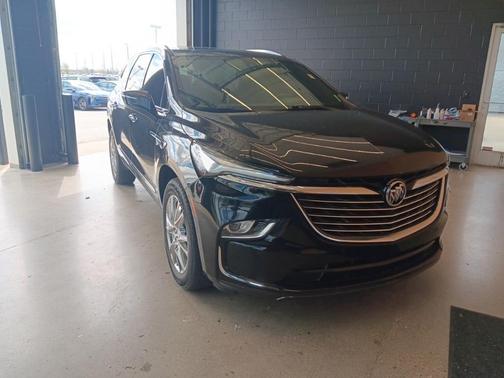 2022 Buick Enclave Premium