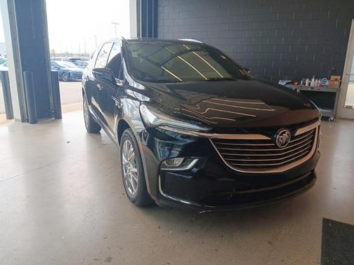 2022 Buick Enclave Premium