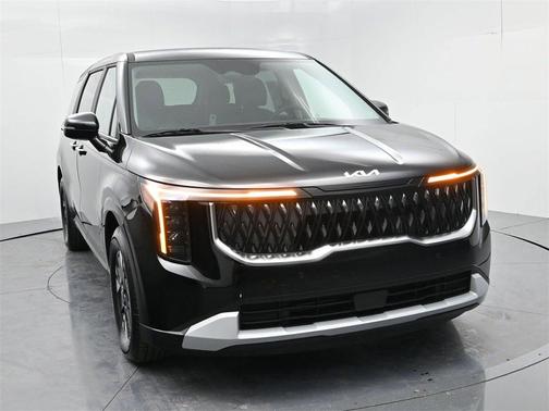 2026 Kia Carnival Hybrid LXS