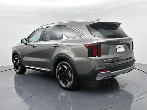 2025 Kia Sorento Hybrid EX