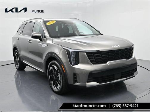 2025 Kia Sorento Hybrid EX