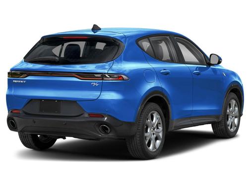 Blue 2024 Dodge Hornet R/T