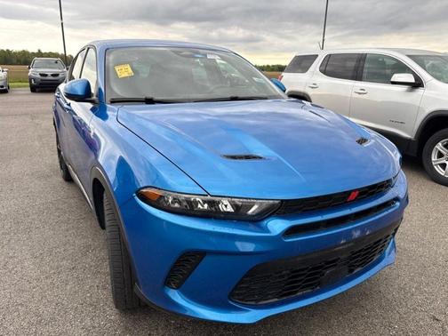 Blue 2024 Dodge Hornet R/T