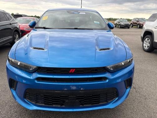 Blue 2024 Dodge Hornet R/T
