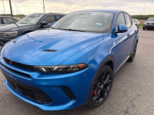 Blue 2024 Dodge Hornet R/T