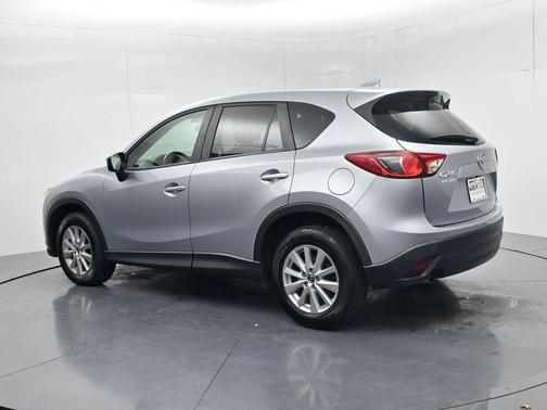 Sonic Silver Metalic 2016 Mazda CX-5 Touring