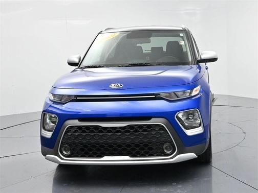 2020 Kia Soul X-Line