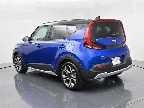 2020 Kia Soul X-Line