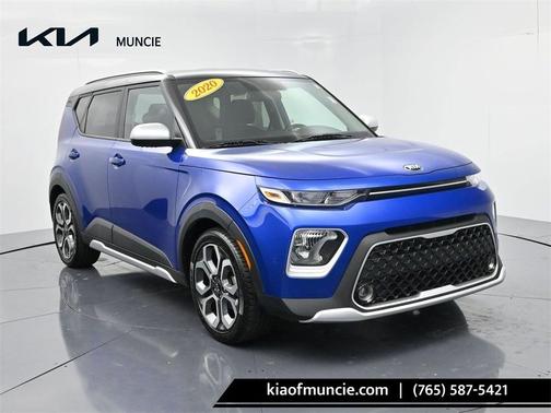 2020 Kia Soul X-Line