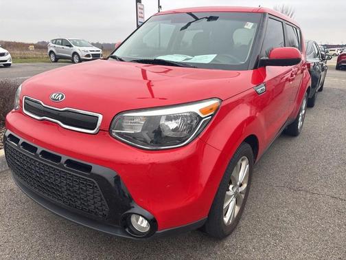 2016 Kia Soul +
