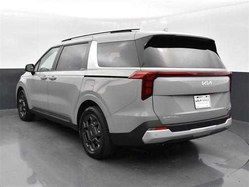 2025 Kia Carnival Hybrid EX