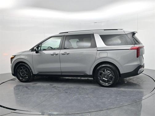2025 Kia Carnival Hybrid EX