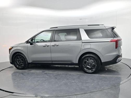 2025 Kia Carnival Hybrid EX