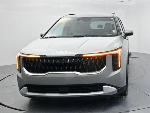 2025 Kia Carnival Hybrid EX