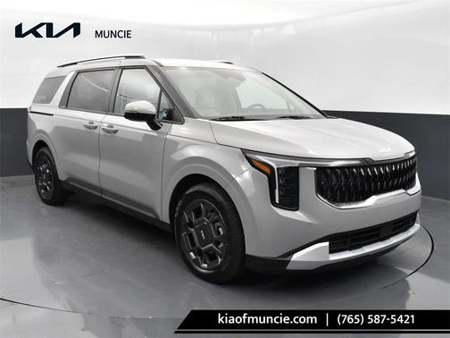 2025 Kia Carnival Hybrid EX