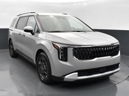 2025 Kia Carnival Hybrid EX